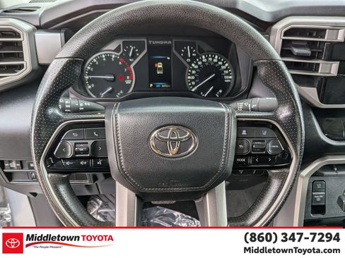 Used 2024 Toyota Tundra SR5 image 18