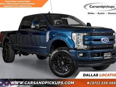 Used 2019 Ford F250 Lariat w/ Lariat Value Package