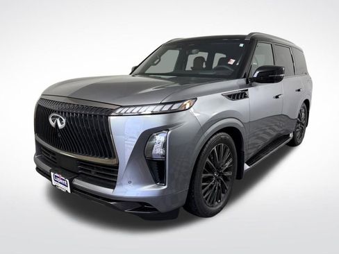 New 2026 INFINITI QX80 Autograph w/ Premium Cargo Package AWD/4WD image 11