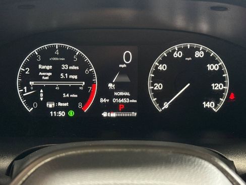Certified 2025 Honda HR-V LX image 19