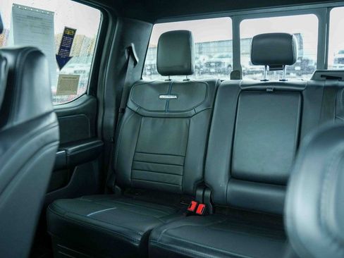 Used 2025 Ford F250 Platinum image 29