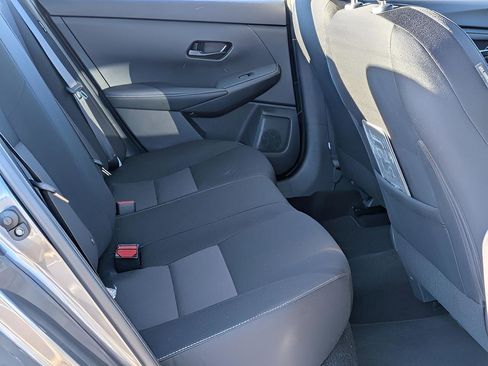 Certified 2025 Nissan Sentra SV FWD image 24