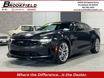 Certified 2024 Chevrolet Camaro LT