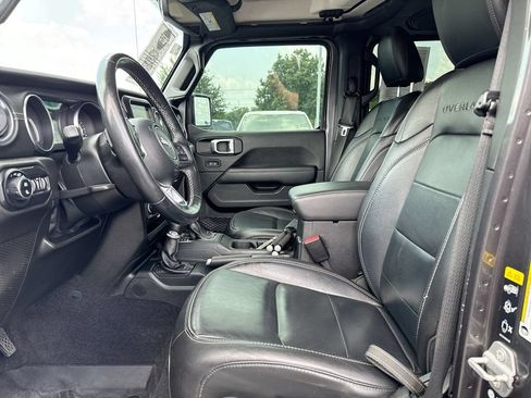Used 2021 Jeep Gladiator Overland w/ Popular Equipment Package AWD/4WD image 20