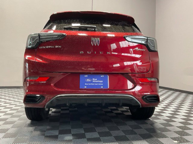 Used 2024 Buick Encore GX Avenir w/ Avenir Convenience Package FWD image 10