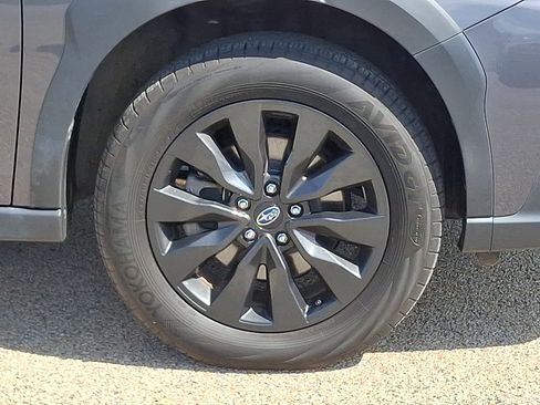 Used 2023 Subaru Outback Onyx Edition XT AWD/4WD image 8