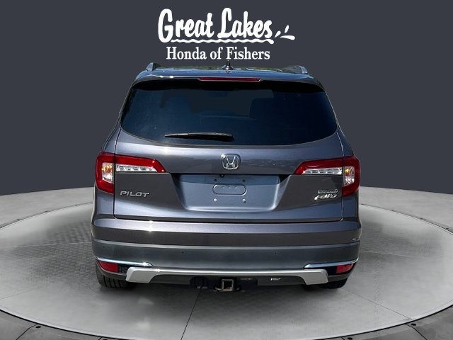 Certified 2020 Honda Pilot Touring image 4