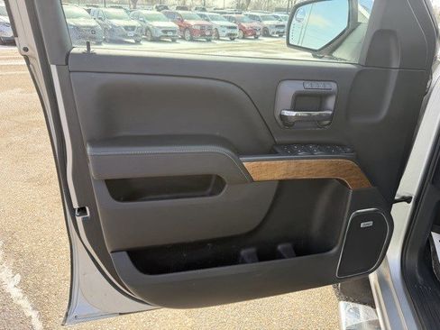 Used 2018 Chevrolet Silverado 1500 LTZ w/ High Desert Package image 11