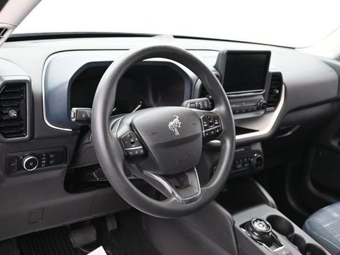 Certified 2023 Ford Bronco Sport Heritage AWD/4WD image 16
