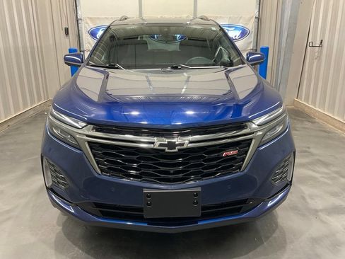 Used 2022 Chevrolet Equinox RS w/ Infotainment Package AWD/4WD image 5
