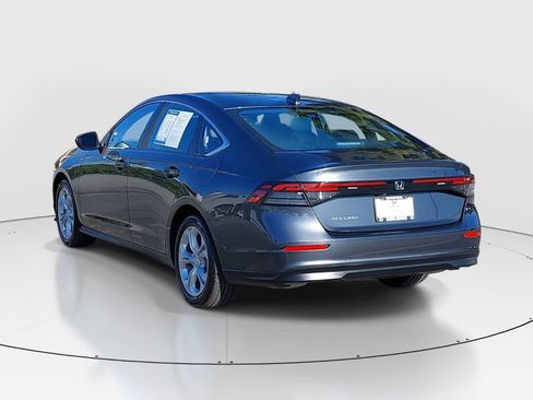 Certified 2024 Honda Accord LX image 7