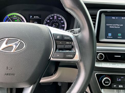 Used 2018 Hyundai Sonata SE FWD image 23