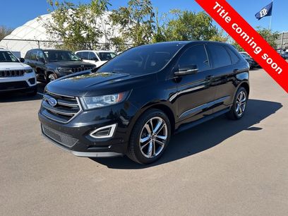 Used 2017 Ford Edge Sport w/ Equipment Group 401A