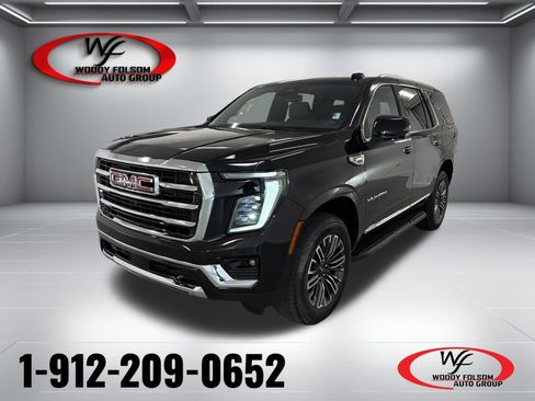 New 2026 GMC Yukon Elevation w/ LPO, Floor Liner Package RWD image 1