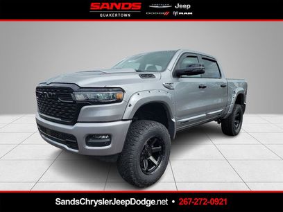 New 2025 RAM 1500 Big Horn