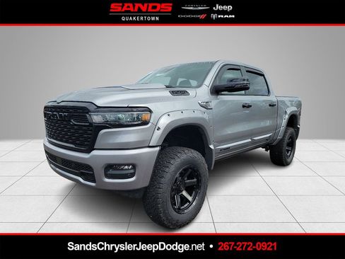 New 2025 RAM 1500 Big Horn AWD/4WD image 1