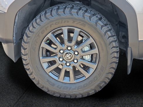Used 2025 Toyota Land Cruiser 1958 AWD/4WD image 8