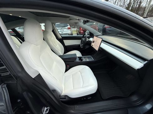 Used 2021 Tesla Model 3 Long Range image 12