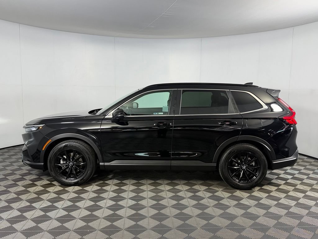 Used 2025 Honda CR-V Sport-L image 9