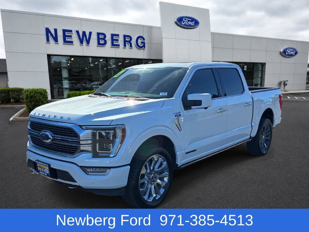 Used 2021 Ford F150 Limited AWD/4WD 360° Tour