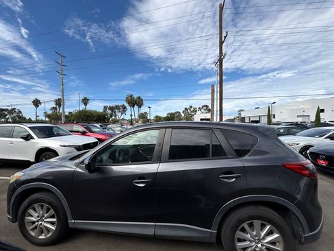 Used 2015 MAZDA CX-5 Touring AWD/4WD image 10