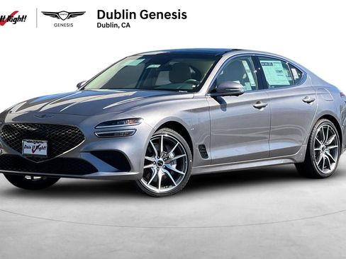 New 2026 Genesis G70 2.5T Prestige image 1