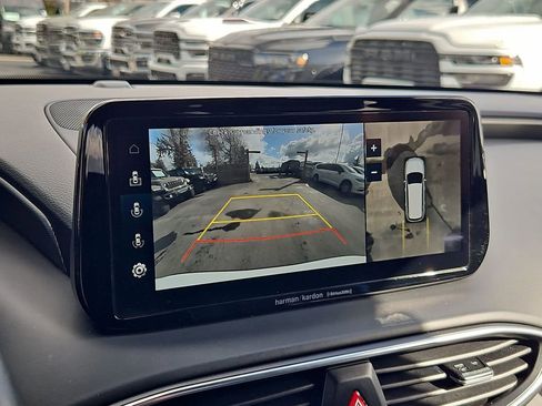 Used 2022 Hyundai Santa Fe Limited w/ Cargo Package image 24