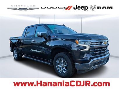 Used 2022 Chevrolet Silverado 1500 LTZ w/ LTZ Premium Package