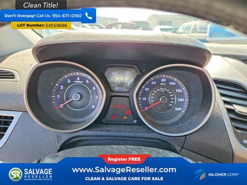 Used 2016 Hyundai Elantra Value Edition FWD image 12
