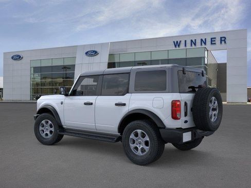 New 2026 Ford Bronco Big Bend AWD/4WD image 4