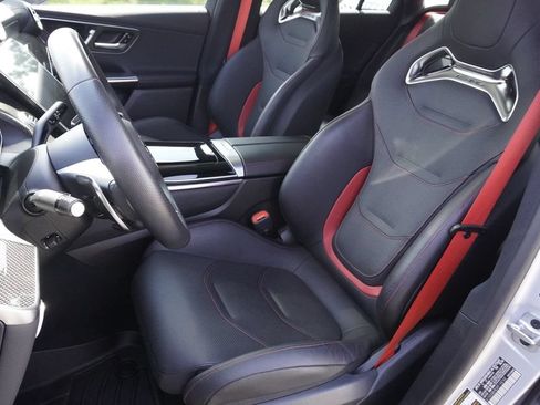 Used 2024 Mercedes-Benz GLC 43 AMG 4MATIC image 20