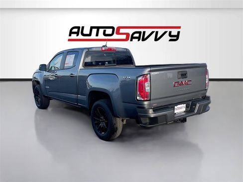 Used 2022 GMC Canyon Elevation w/ Elevation Premium Package image 5