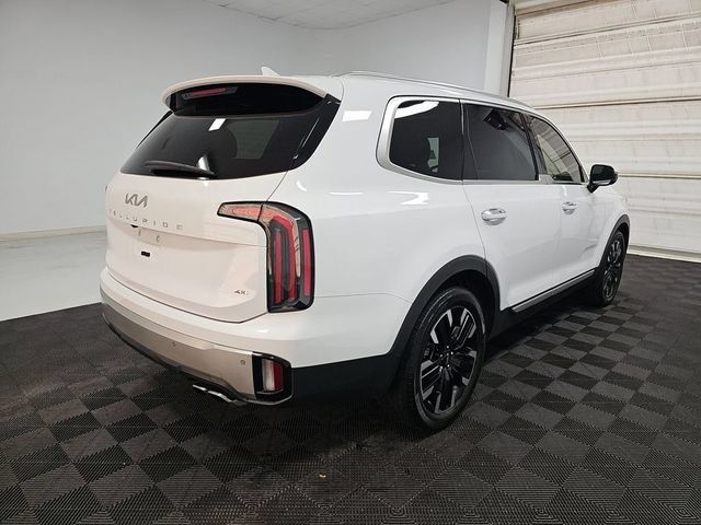 Certified 2023 Kia Telluride SX Prestige AWD/4WD image 3