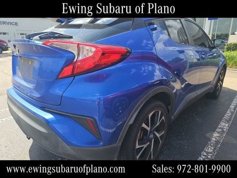 Used 2018 Toyota C-HR XLE FWD image 4