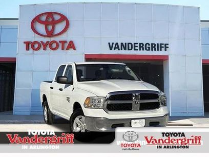 Used 2023 RAM 1500 Classic SLT w/ Electronics Group