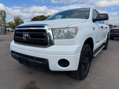 Used 2011 Toyota Tundra 4x4 CrewMax