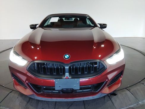Used 2024 BMW M850i xDrive Convertible AWD/4WD image 3