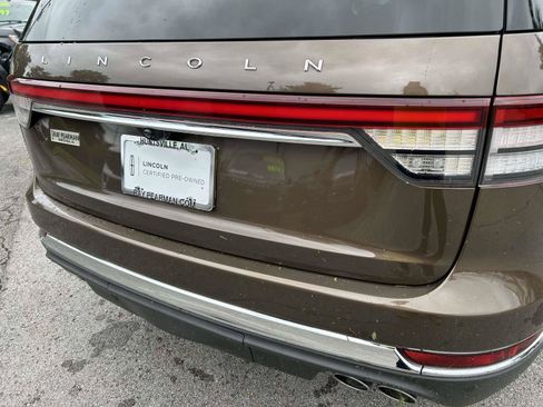 Certified 2022 Lincoln Aviator Reserve w/ Equipment Group 201A RWD image 4