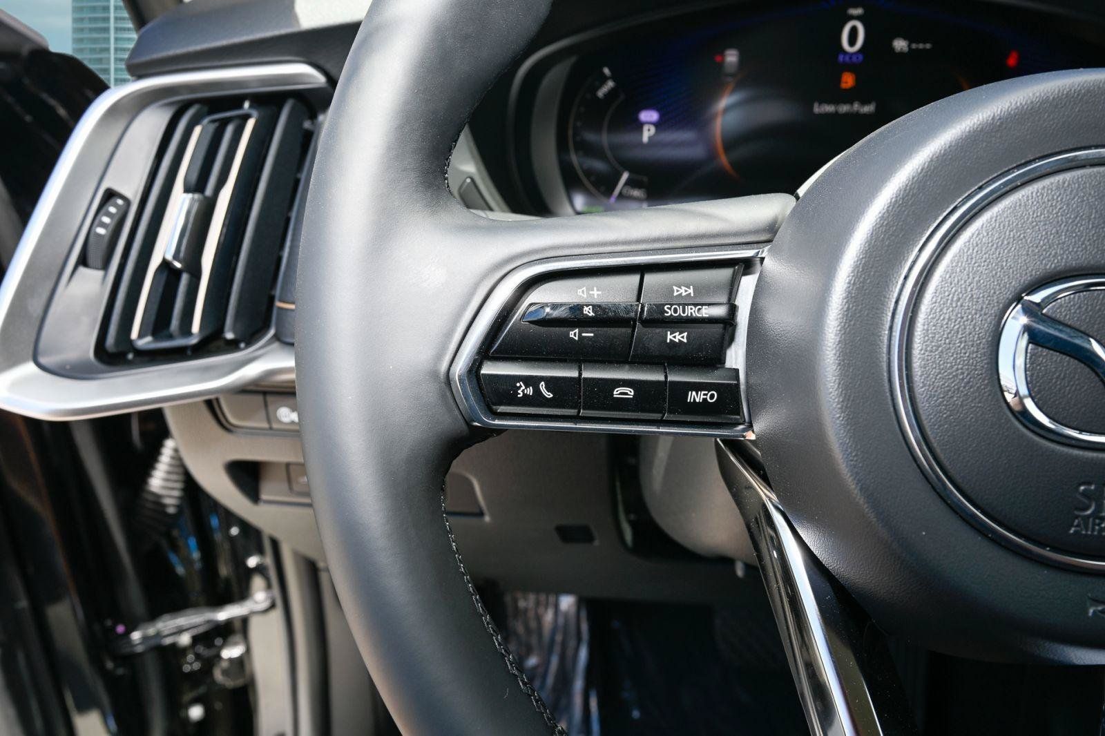 New 2026 MAZDA CX-70 SC Plus AWD/4WD image 27