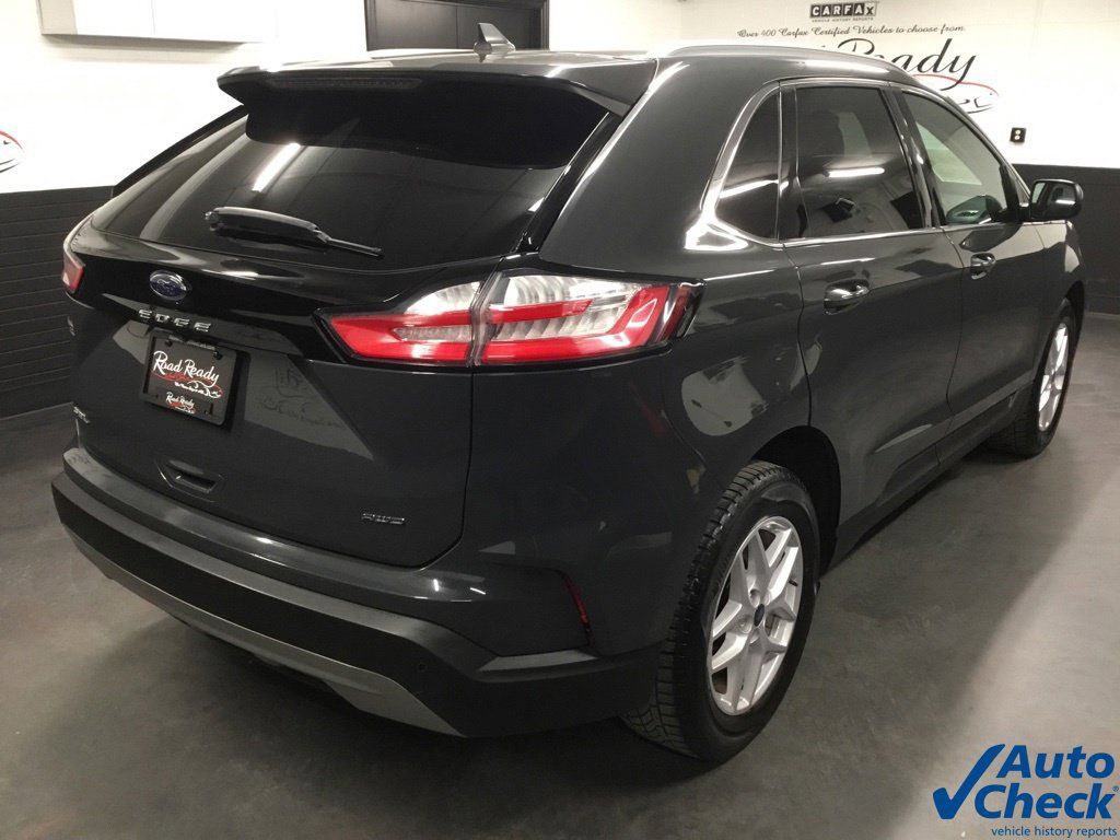 Used 2021 Ford Edge SEL w/ Convenience Package AWD/4WD image 11
