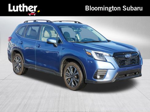 Used 2024 Subaru Forester Limited image 1