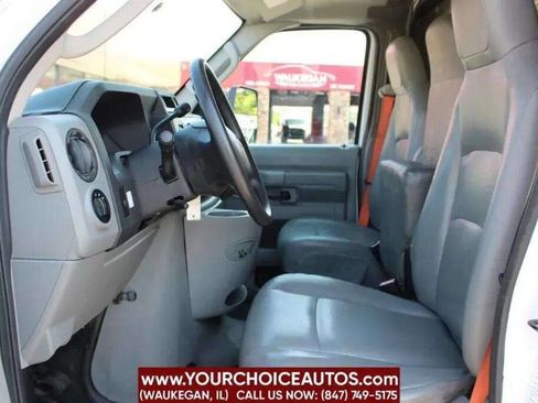 Used 2013 Ford E-350 and Econoline 350 Super Duty image 23
