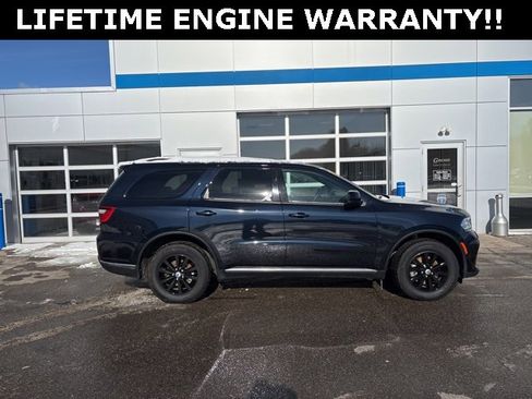 Used 2024 Dodge Durango SXT image 8
