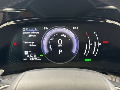 Certified 2024 Lexus NX 350h AWD image 34