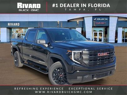 New 2026 GMC Sierra 1500 Pro w/ Graphite Edition