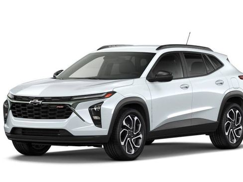 New 2026 Chevrolet Trax RS w/ Driver Confidence Package FWD image 25
