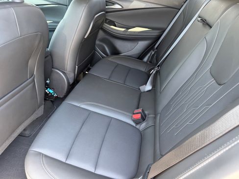 Used 2024 Buick Encore GX Avenir w/ Avenir Technology Package FWD image 12