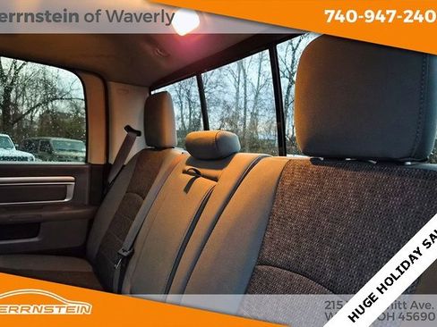 Used 2018 RAM 2500 Big Horn image 24