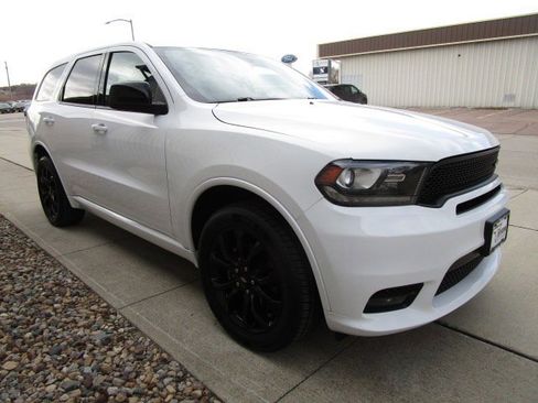 Used 2020 Dodge Durango GT w/ Blacktop Package image 3