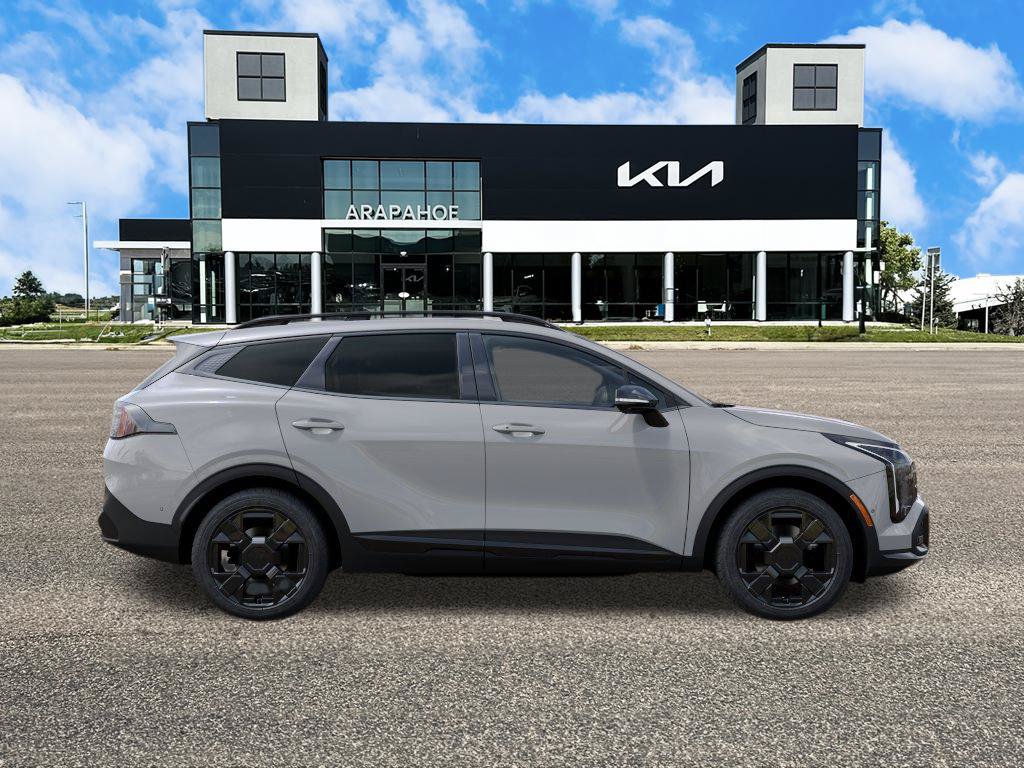 New 2027 Kia Sportage X-Pro Prestige AWD/4WD image 7